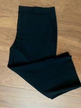 Daisy Fuentes Black Dress Pants